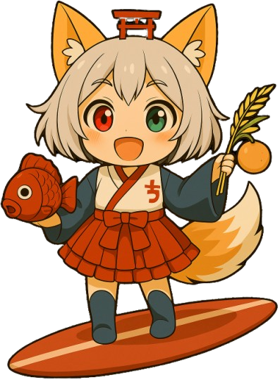 キャラクター・ちるる