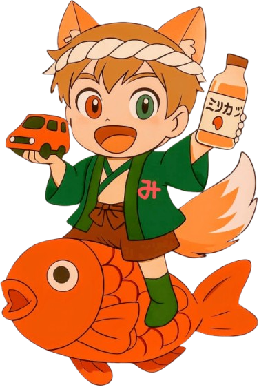 キャラクター・ちるる